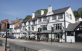 Bridge End Hotel Llangollen